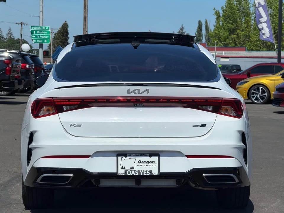 2022 Kia Optima/K5 - Image 2 of 3