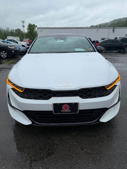 2022 Kia Optima/K5 - Image 3 of 18