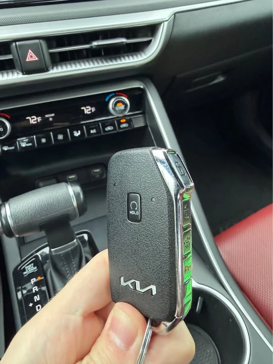 2022 Kia Optima/K5 - Image 12 of 18