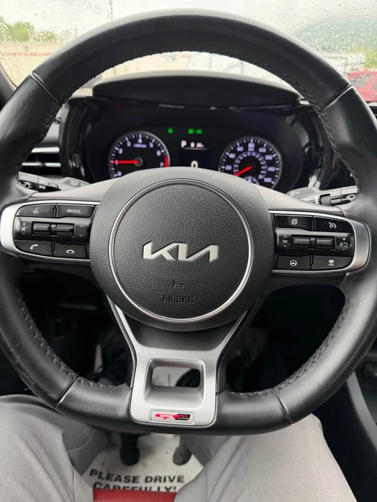 2022 Kia Optima/K5 - Image 8 of 18