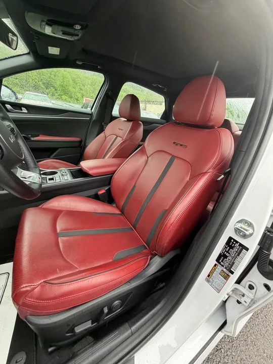2022 Kia Optima/K5 - Image 4 of 18
