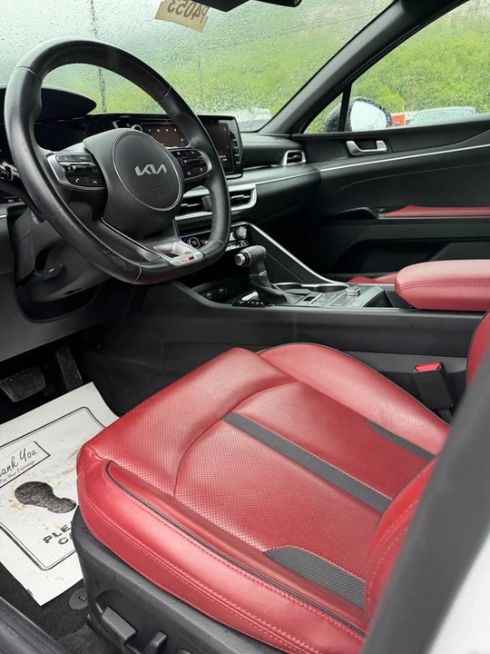 2022 Kia Optima/K5 - Image 5 of 18