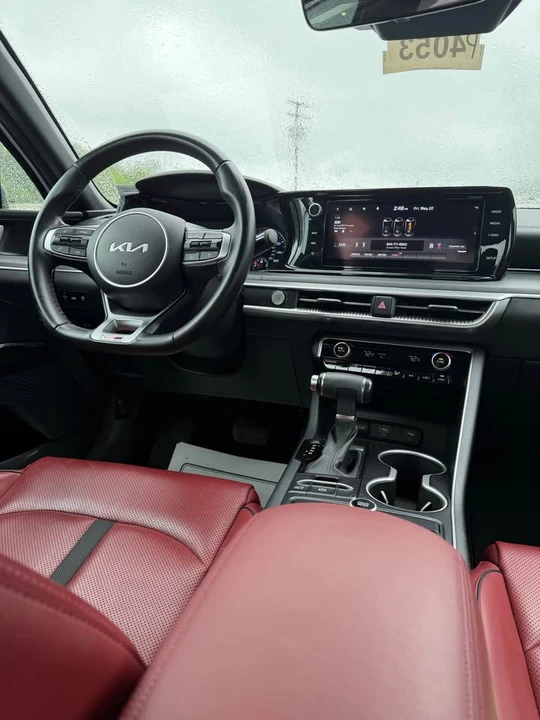 2022 Kia Optima/K5 - Image 6 of 18