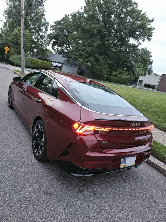 2022 Kia Optima/K5 - Image 3 of 14