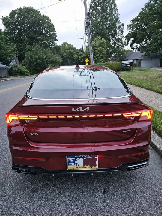 2022 Kia Optima/K5 - Image 4 of 14