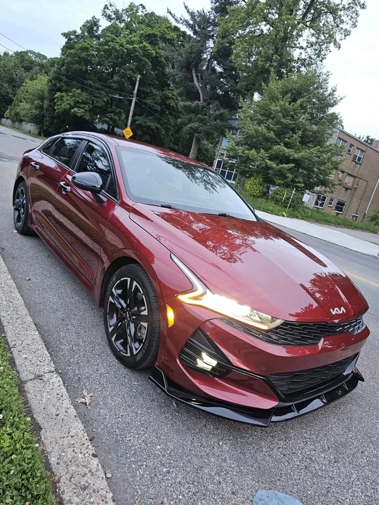 2022 Kia Optima/K5 - Image 6 of 14