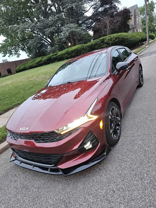 2022 Kia Optima/K5 - Image 2 of 14