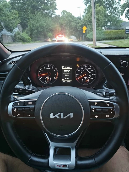 2022 Kia Optima/K5 - Image 12 of 14