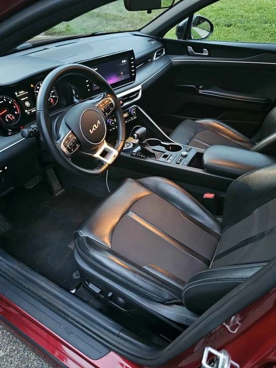 2022 Kia Optima/K5 - Image 7 of 14