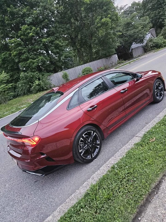 2022 Kia Optima/K5 - Image 5 of 14