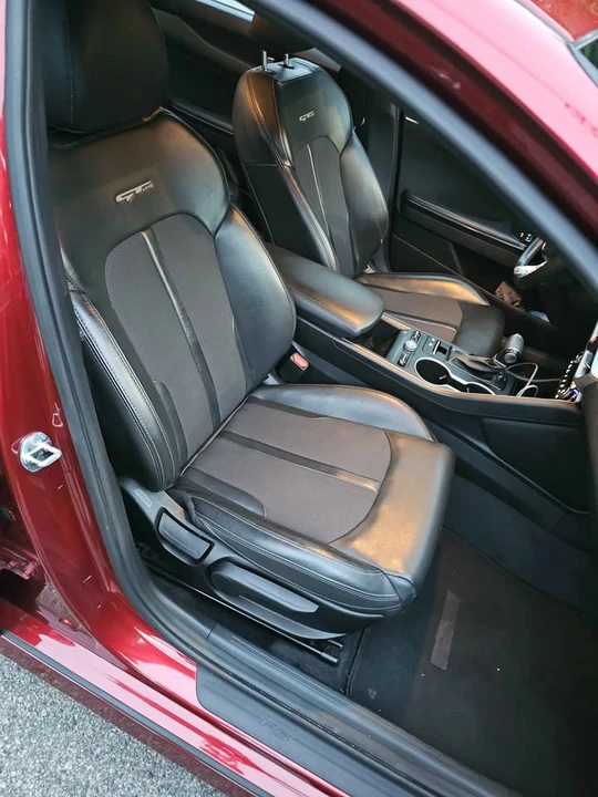 2022 Kia Optima/K5 - Image 8 of 14
