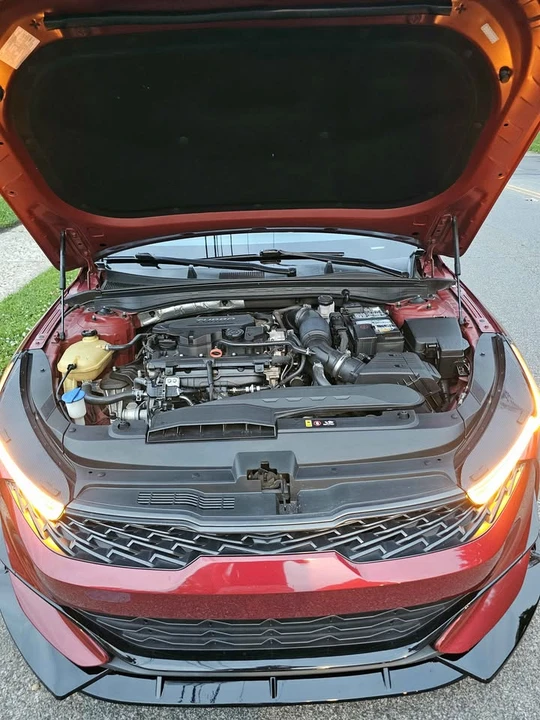 2022 Kia Optima/K5 - Image 13 of 14