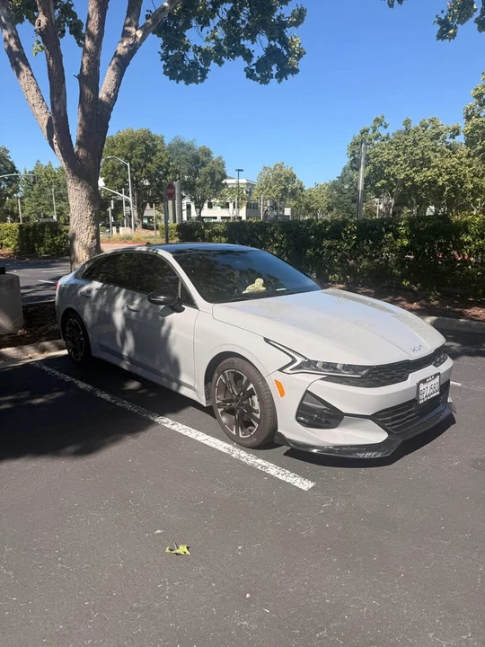 2022 Kia Optima/K5 - Image 3 of 7