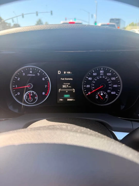 2022 Kia Optima/K5 - Image 6 of 7