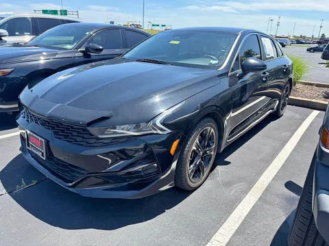 2022 Kia K5 GT-Line