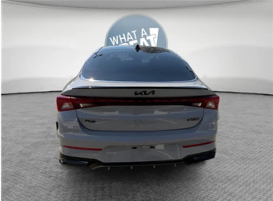 2022 Kia Optima/K5 - Image 4 of 16