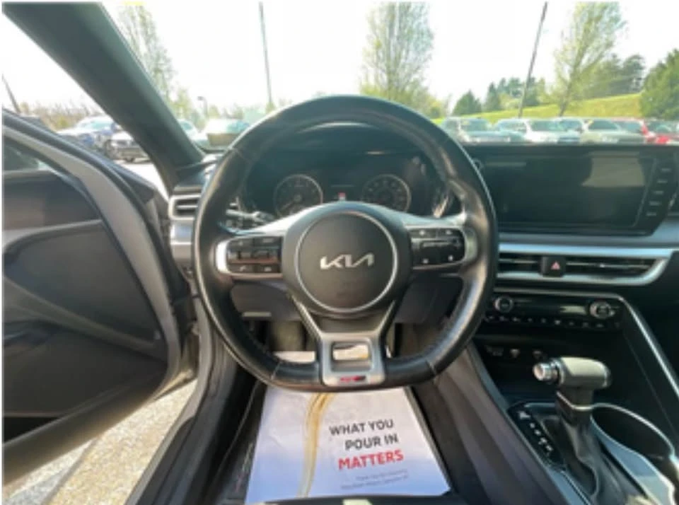 2022 Kia Optima/K5 - Image 11 of 16