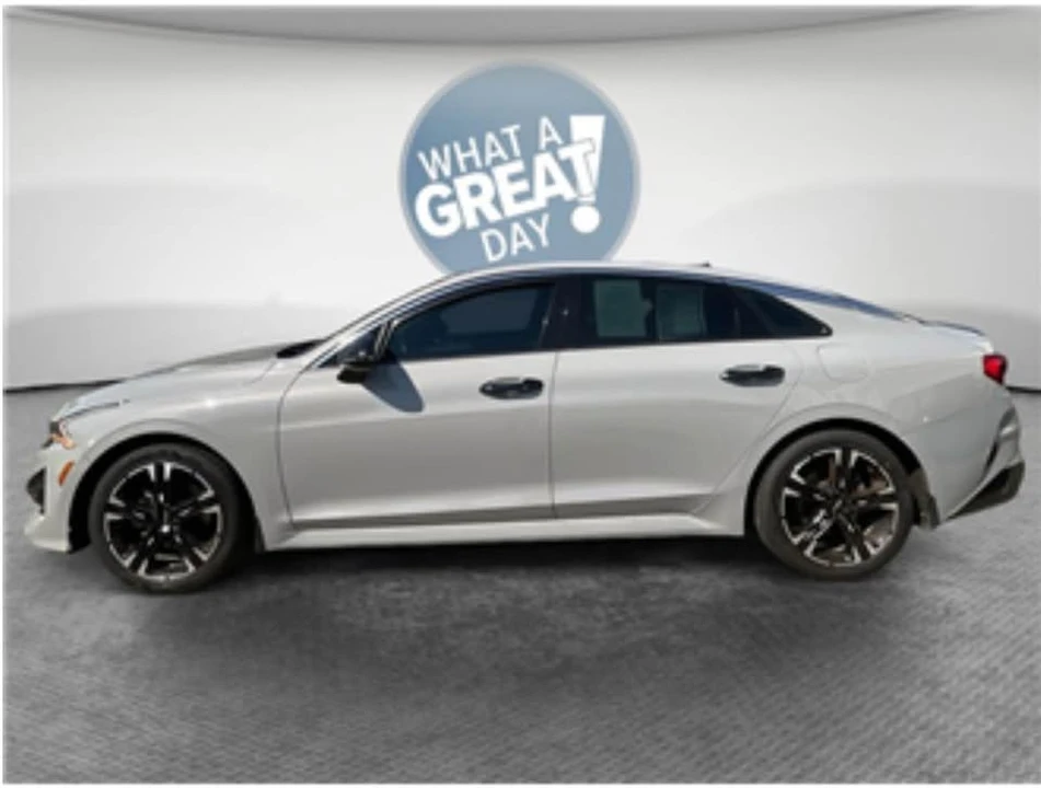 2022 Kia Optima/K5 - Image 6 of 16