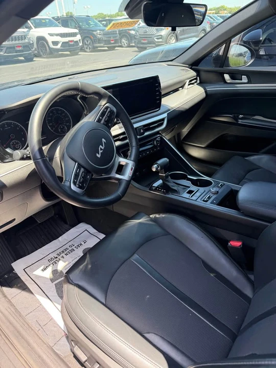 2022 Kia Optima/K5 - Image 3 of 3