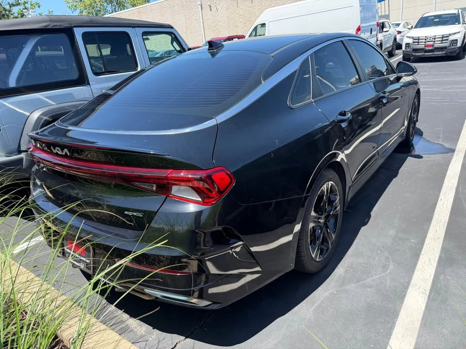 2022 Kia Optima/K5 - Image 2 of 3
