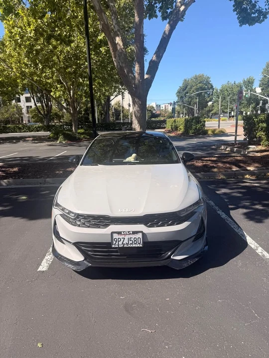 2022 Kia Optima/K5 - Image 2 of 7