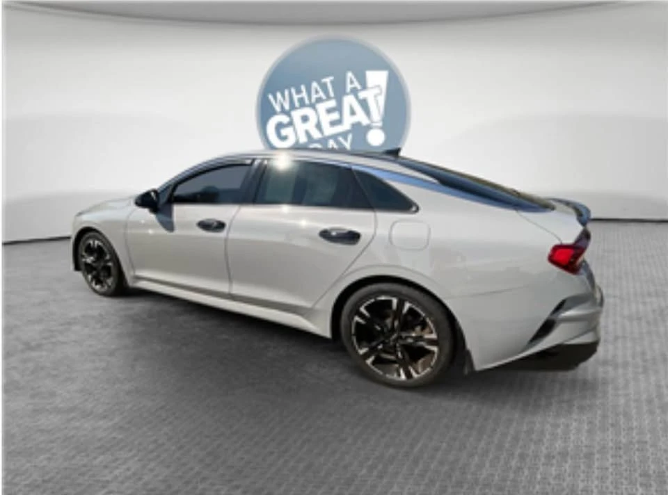 2022 Kia Optima/K5 - Image 5 of 16