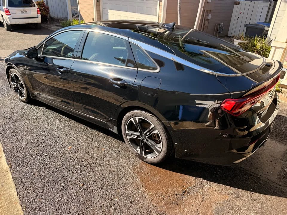 2022 Kia Optima/K5 - Image 5 of 13