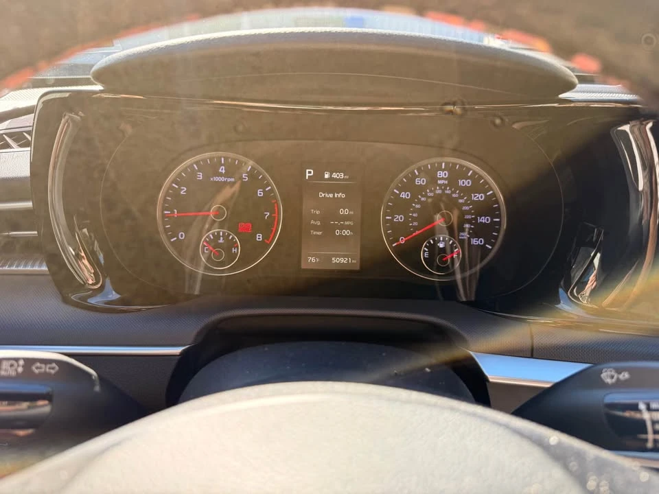 2022 Kia Optima/K5 - Image 10 of 13