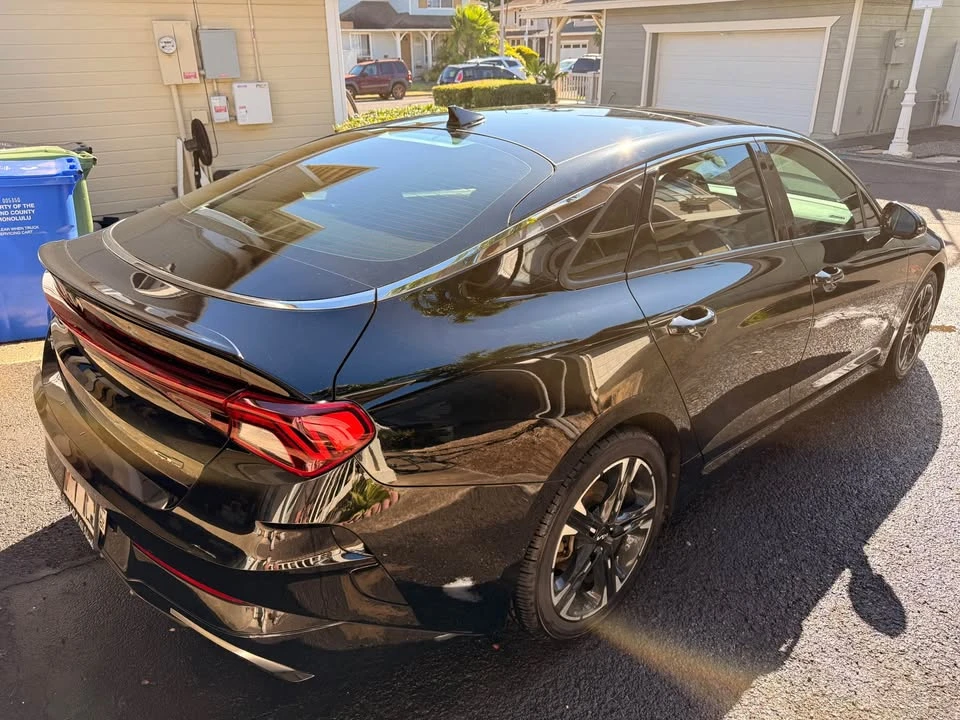 2022 Kia Optima/K5 - Image 4 of 13