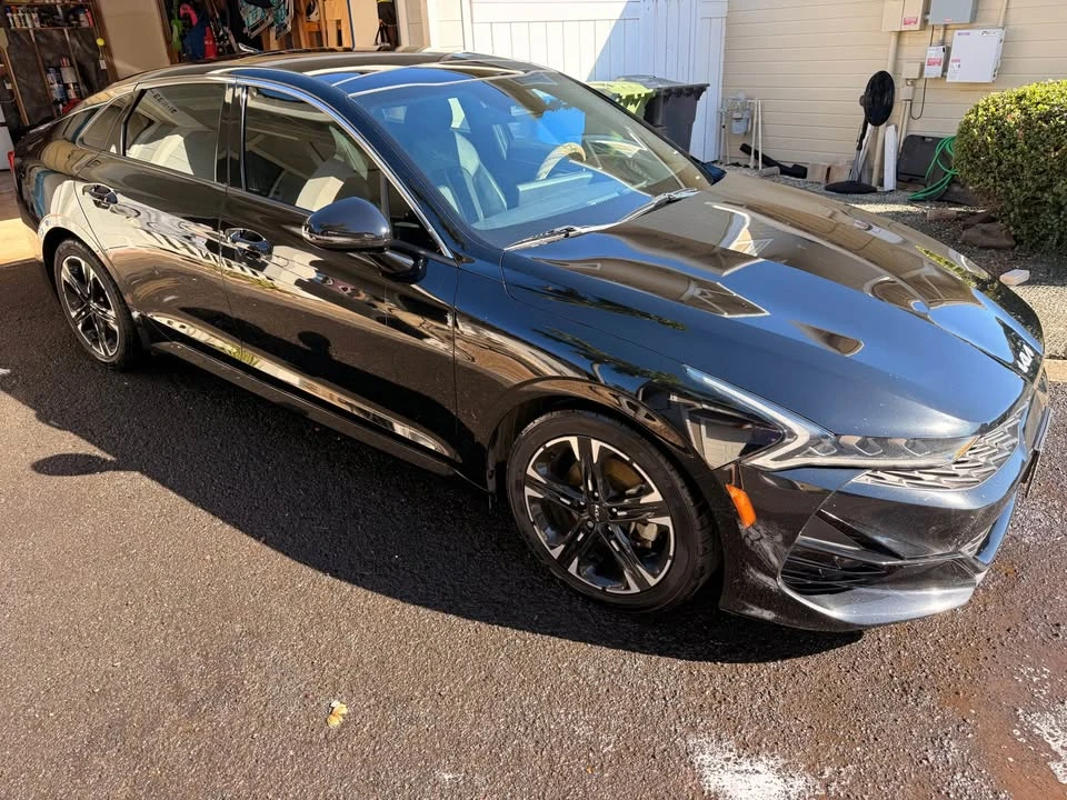 2022 Kia Optima/K5 - Image 2 of 13