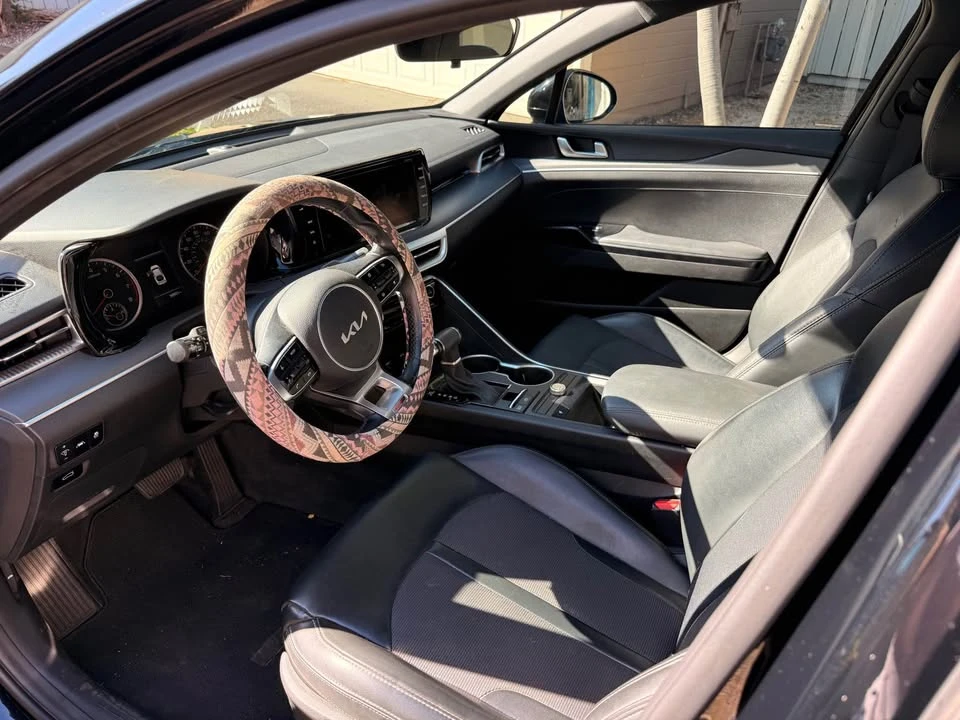 2022 Kia Optima/K5 - Image 7 of 13