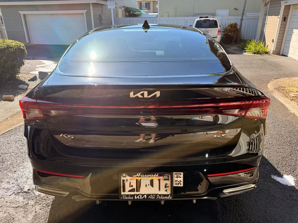2022 Kia Optima/K5 - Image 6 of 13