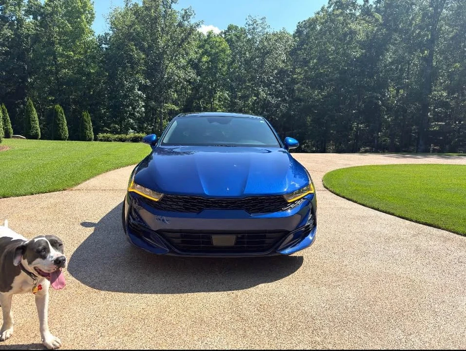 2022 Kia Optima/K5 - Image 3 of 8