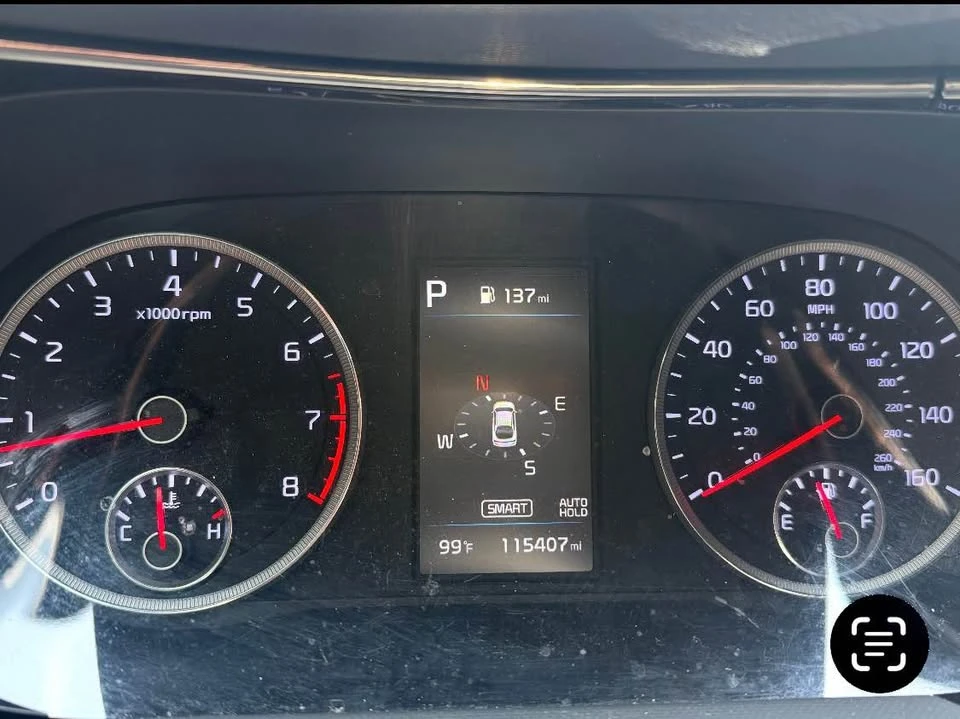 2022 Kia Optima/K5 - Image 7 of 8