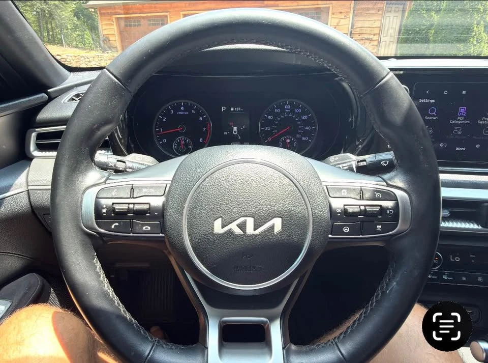 2022 Kia Optima/K5 - Image 5 of 8