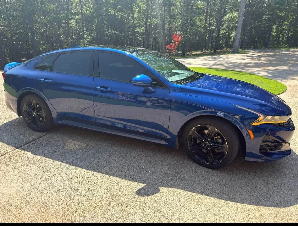 2022 Kia Optima/K5 - Image 2 of 8