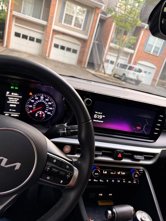 2022 Kia Optima/K5 - Image 8 of 9