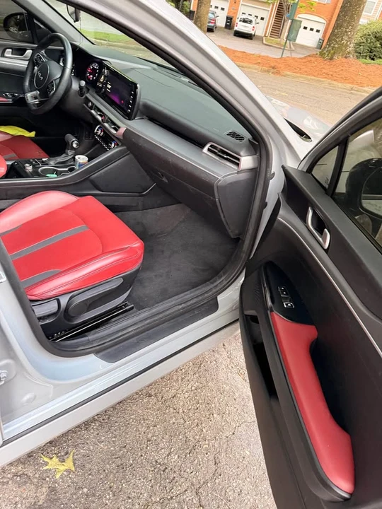 2022 Kia Optima/K5 - Image 4 of 9