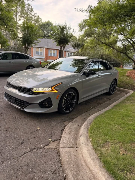 2022 Kia Optima/K5 - Image 2 of 9