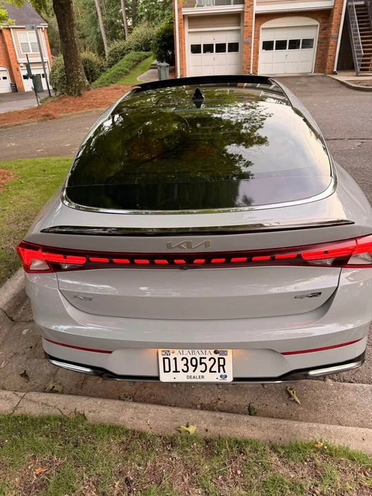 2022 Kia Optima/K5 - Image 7 of 9