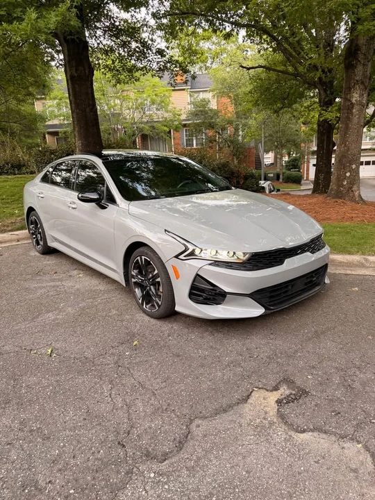 2022 Kia Optima/K5 - Image 3 of 9
