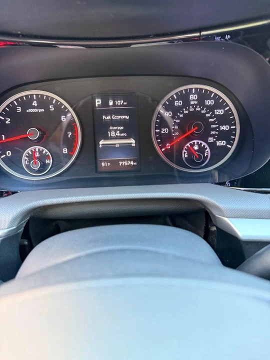 2022 Kia Optima/K5 - Image 7 of 16