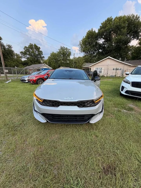 2022 Kia Optima/K5 - Image 16 of 16