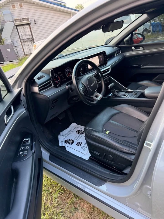 2022 Kia Optima/K5 - Image 6 of 16