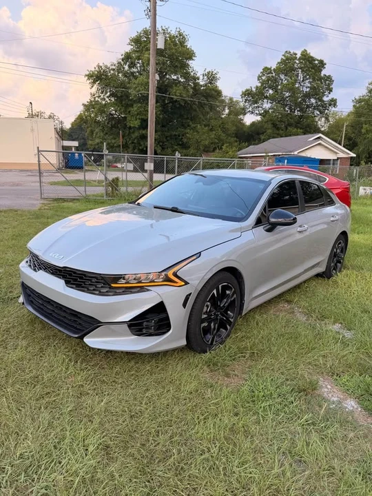 2022 Kia Optima/K5 - Image 3 of 16