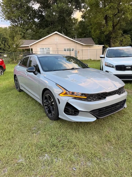 2022 Kia Optima/K5 - Image 4 of 16