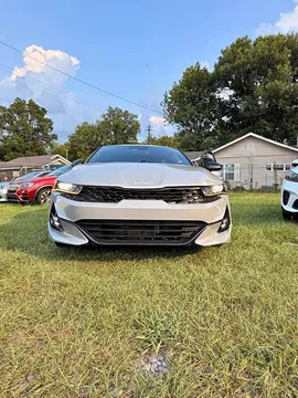 2022 Kia K5 GT-Line Sedan 4D