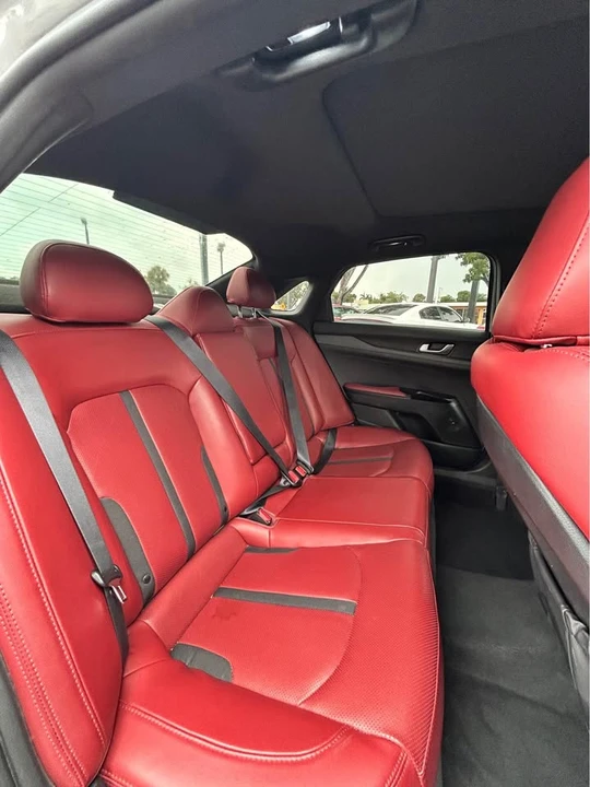 2022 Kia Optima/K5 - Image 8 of 9