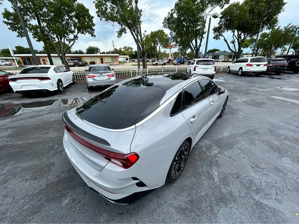 2022 Kia Optima/K5 - Image 3 of 9