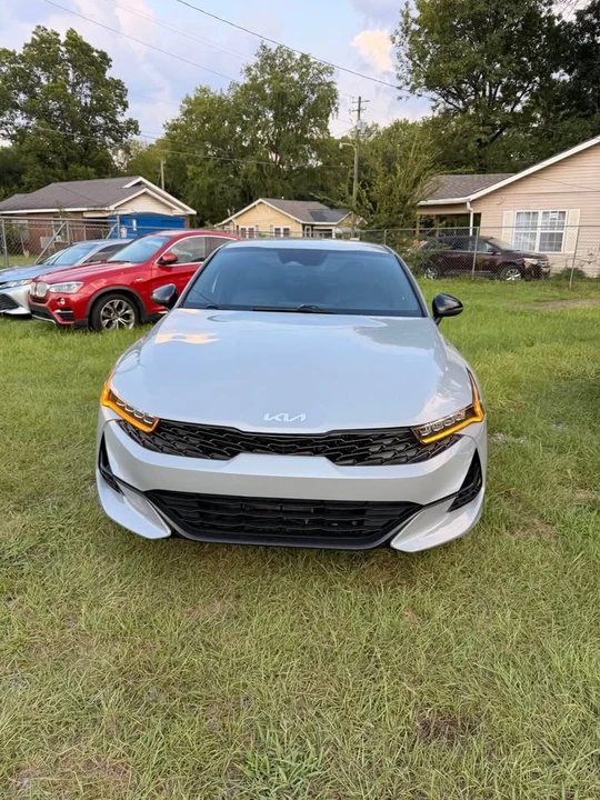 2022 Kia Optima/K5 - Image 2 of 16